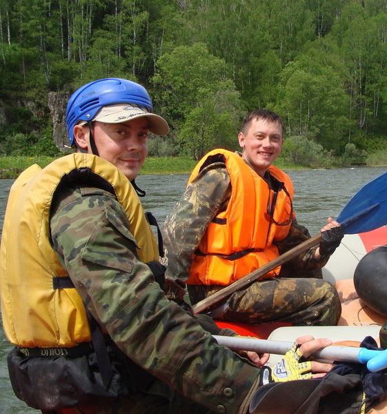 Сергей Корнилов