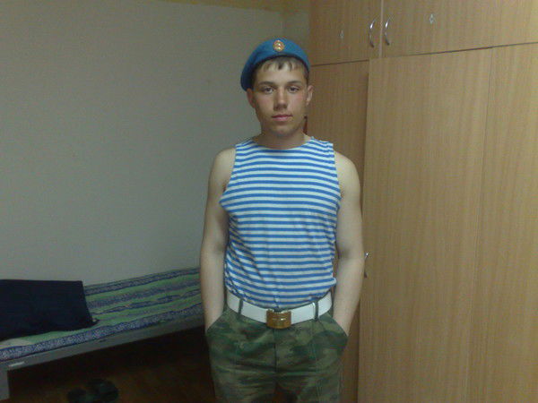 Денис Звягинцев