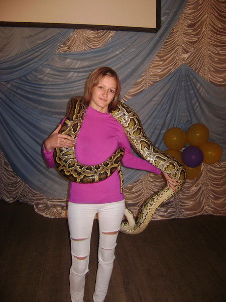 Светлана Глухова