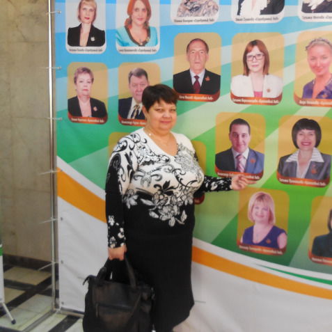 Галина Нисковских