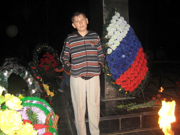 Сергей Лынов