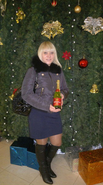 Елена Карманова