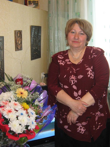 Любовь Куталова (Куценко)