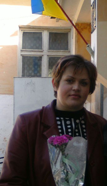 Ирина Захарова