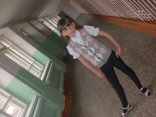 Виктория Fox