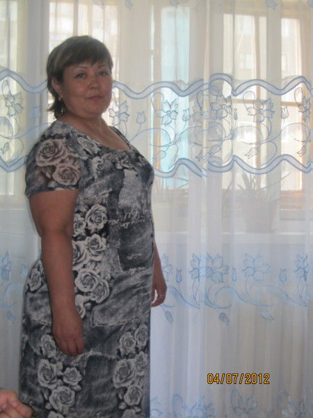 Алмагуль Оралбекова