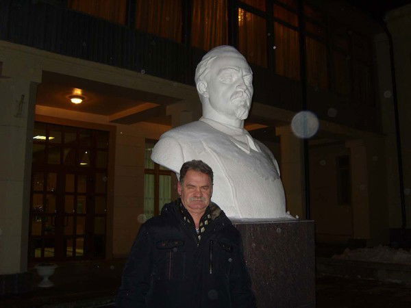 Владимир Кожевин