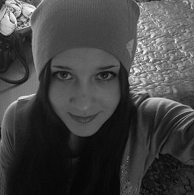 Настя Анощенкова