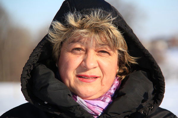 Шеламова Людмила