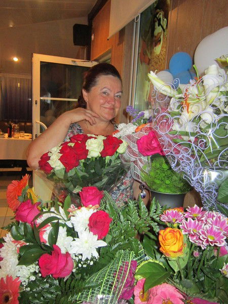 Люба Хромова