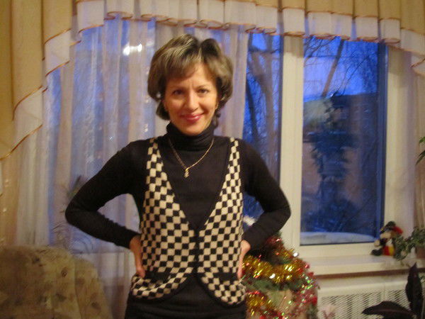 Татьяна Дерюгина