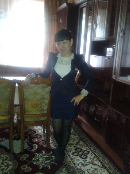 Айжамал Жусупова