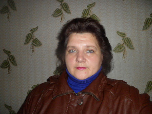 Татьяна Ехина