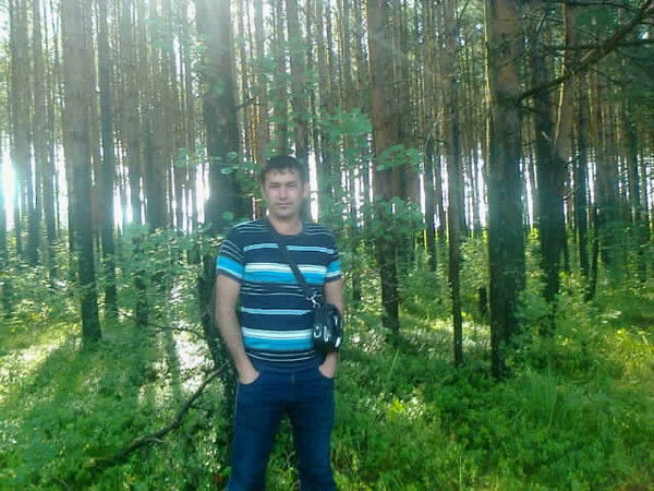 Санжар Рузиматов