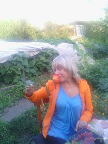 Инга Архангельская