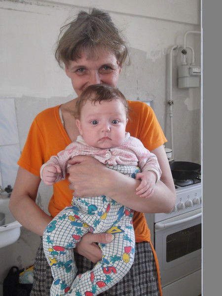 Анна Чигирь