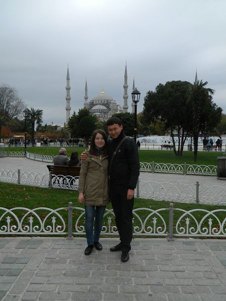 Нуржана Исмаилова