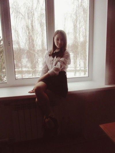 Кристина Шевченко