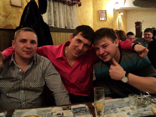 Алексей Торг 62