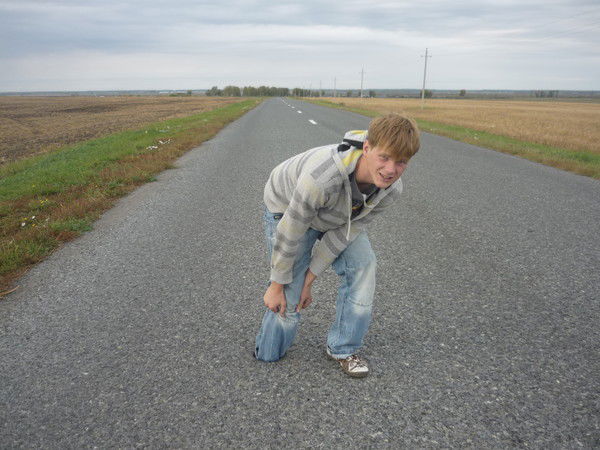 Леха Кузнецов