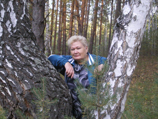 Любовь Мелентьева