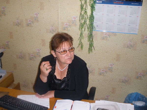 Клавдия Шавловская