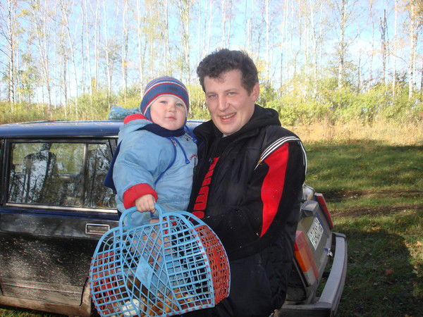 Александр Фокин