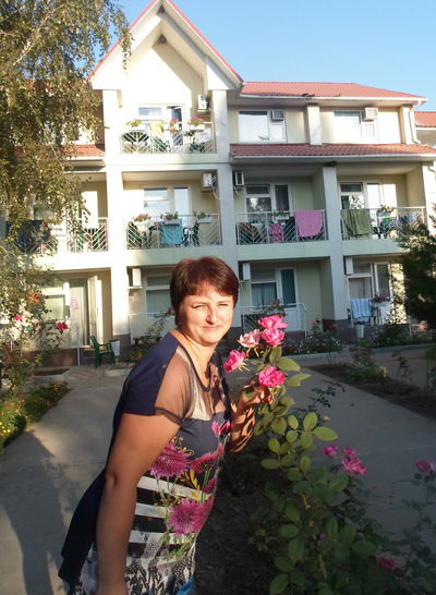 Татьяна Домославская