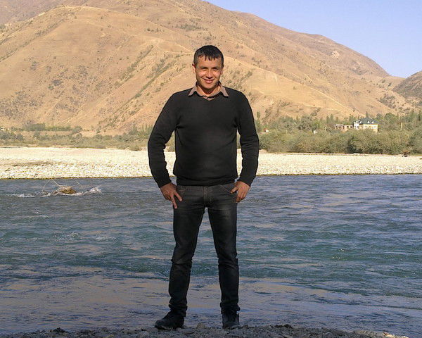 Сорбон Шомахмадов