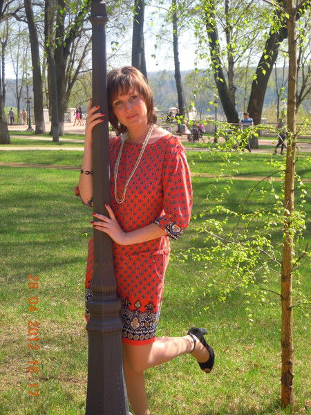 Олеся Афонина