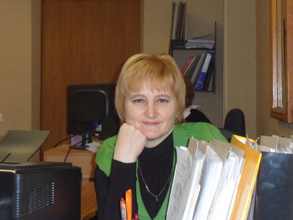 Елена Стахнович