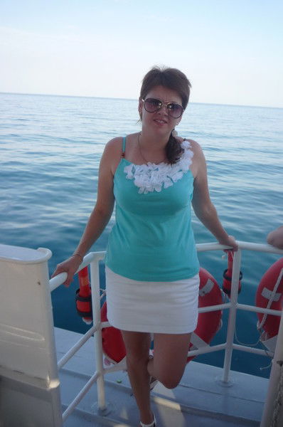 Марина Пшеничникова