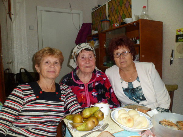 Алевтина Бачурина