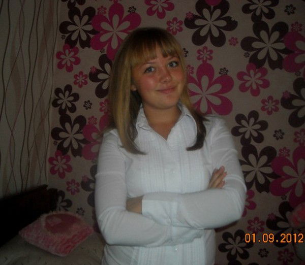 Катя Чигарёва