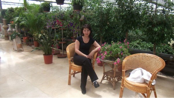 Мира Токмурзаева