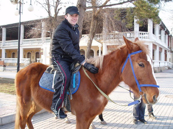 Александр Хитров