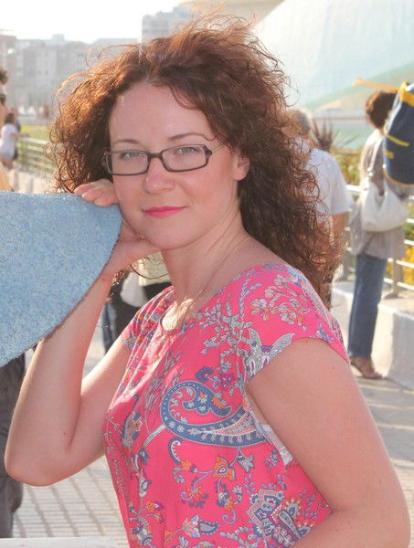 Женя Багаева