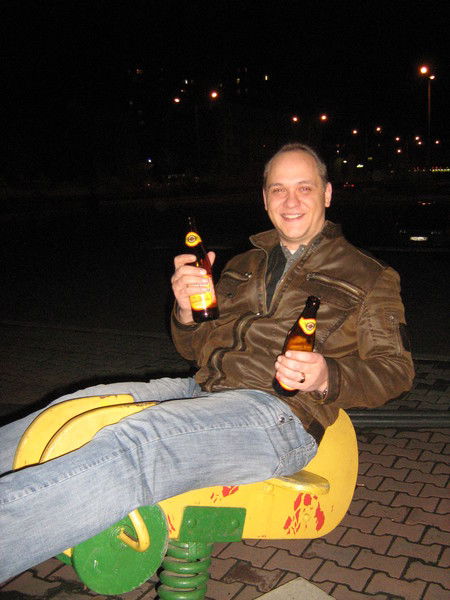 Серёга Медведев