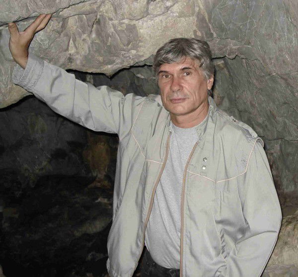 Евгений Черников