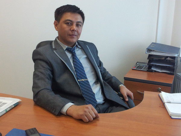 Рустам Кажиев