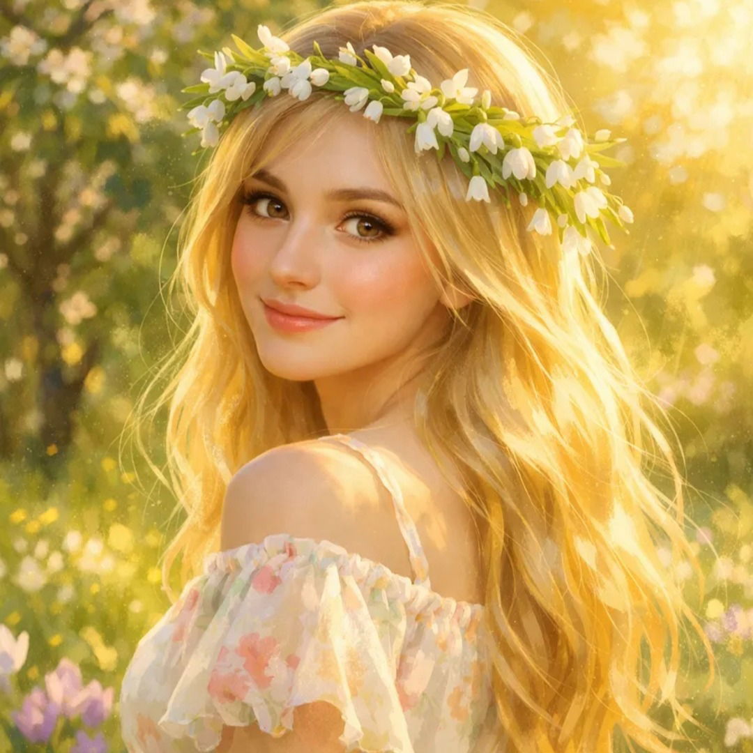 Весенний Лучик✨