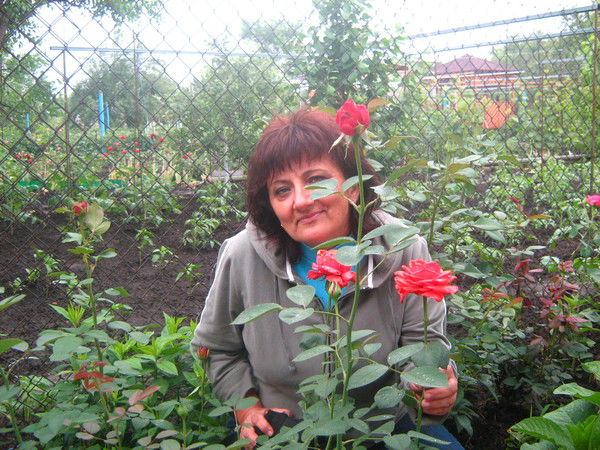 Тоня Коноваленко