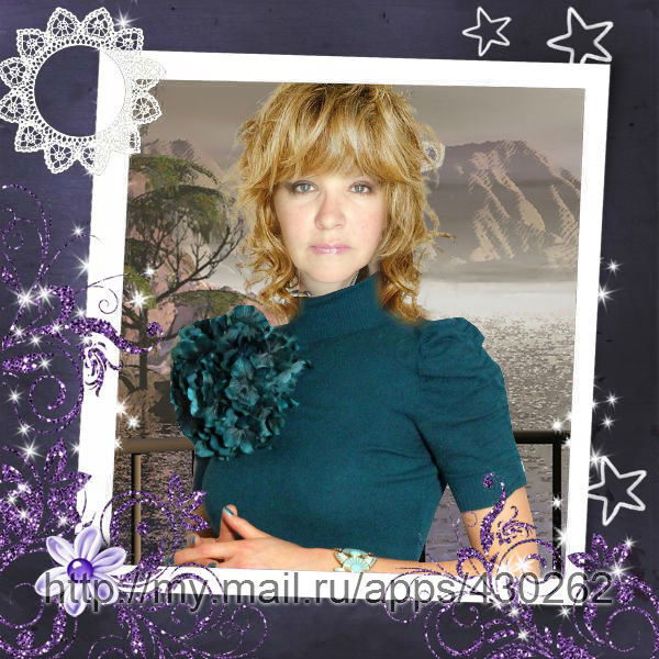 Оксана Попова