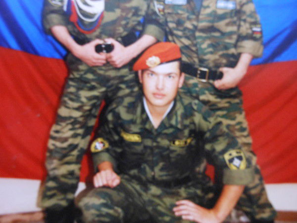 Владимир Гусельников