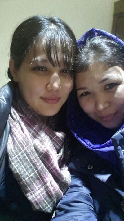 Арай Кудашова