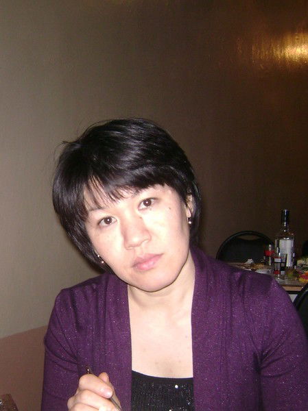 Агзира Бекмагамбетова