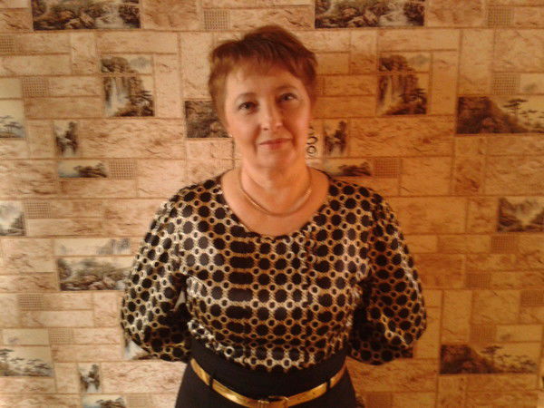 Тамара Савченко