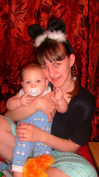 Нина Кропочева(Рулева