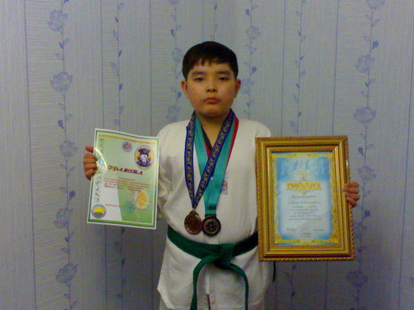 Ержан Испанов