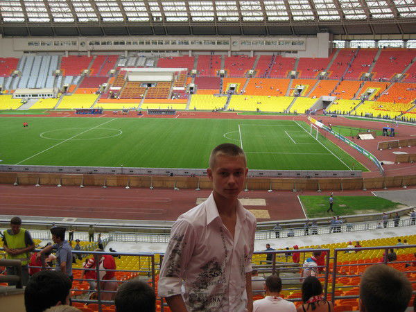 Илья Герасимов